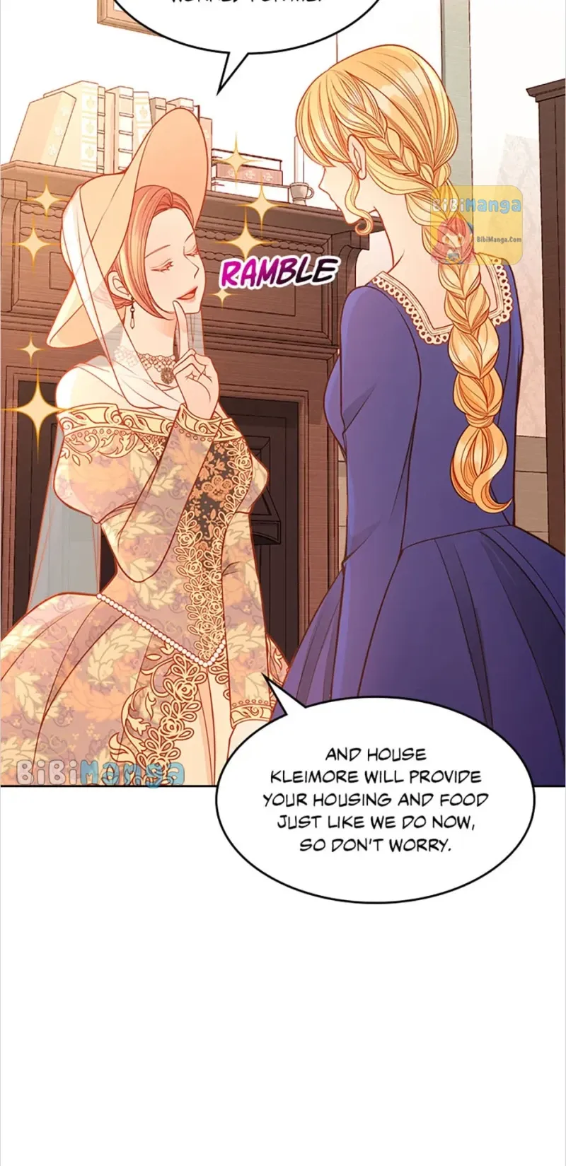 The Duchess’s Secret Dressing Room Chapter 38 - Page 69