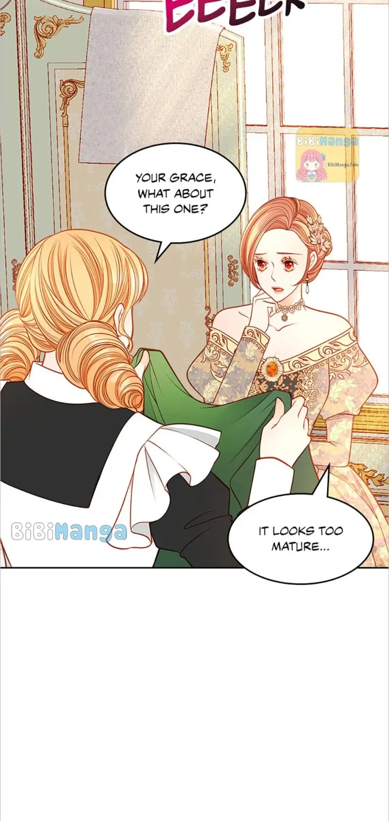 The Duchess’s Secret Dressing Room Chapter 39 - Page 16