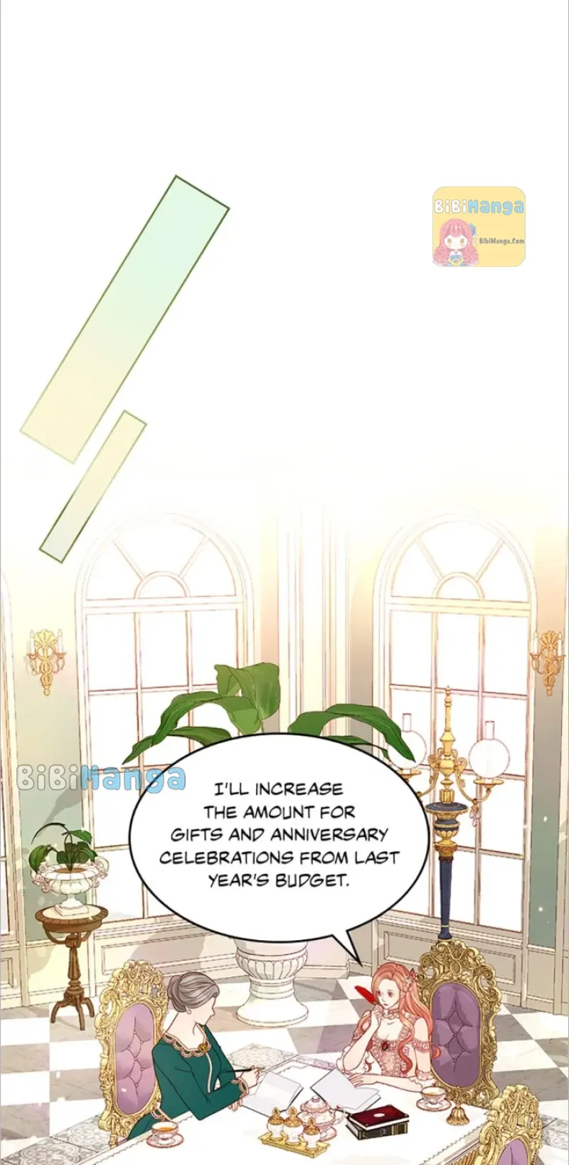 The Duchess’s Secret Dressing Room Chapter 41 - Page 7