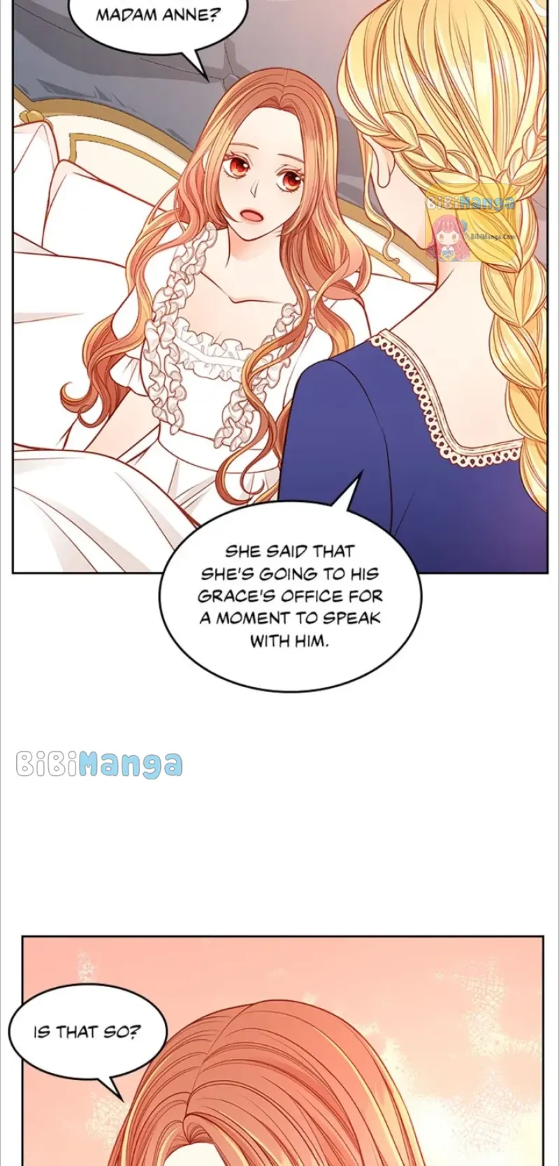 The Duchess’s Secret Dressing Room Chapter 47 - Page 12