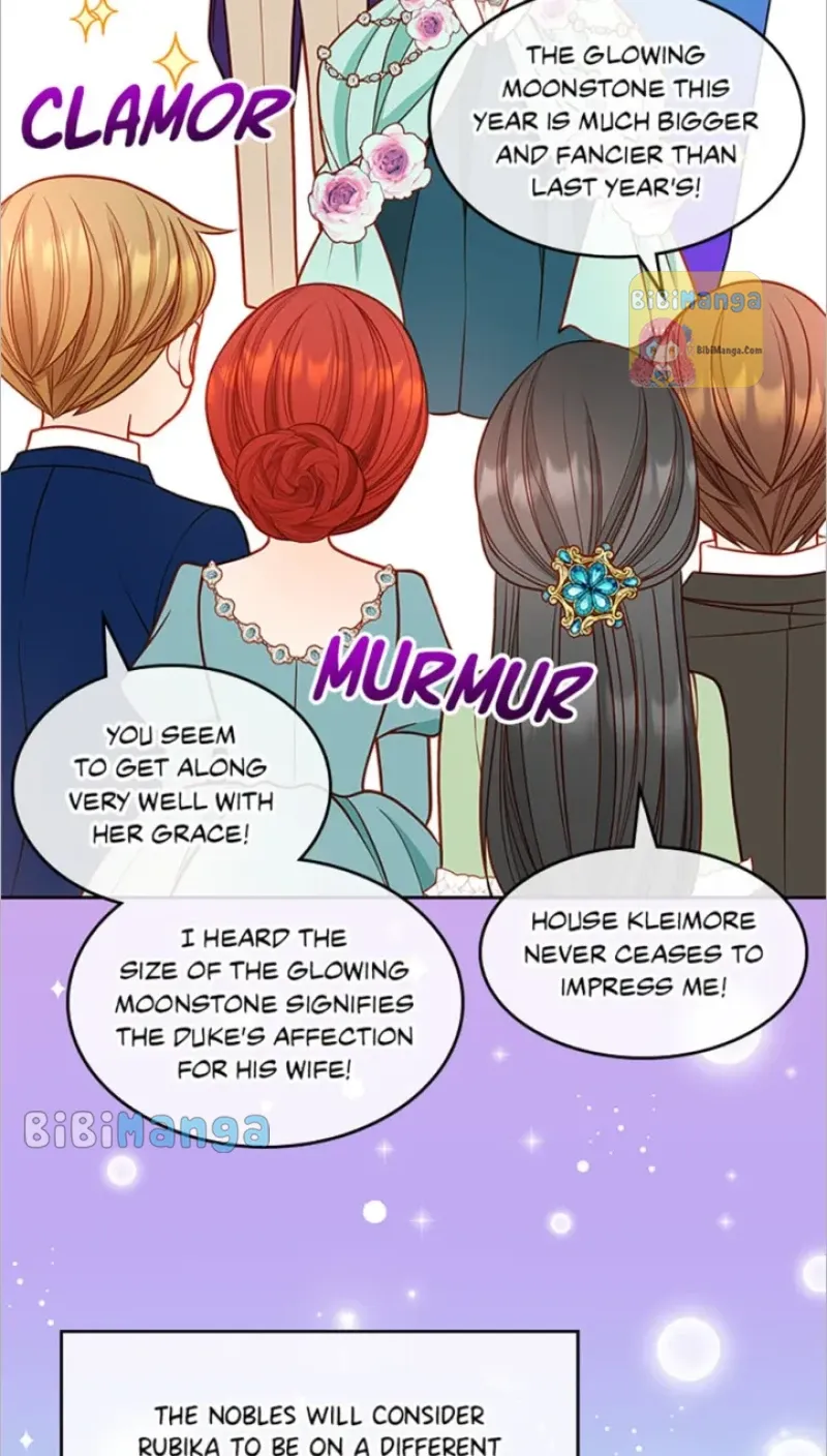 The Duchess’s Secret Dressing Room Chapter 47 - Page 68