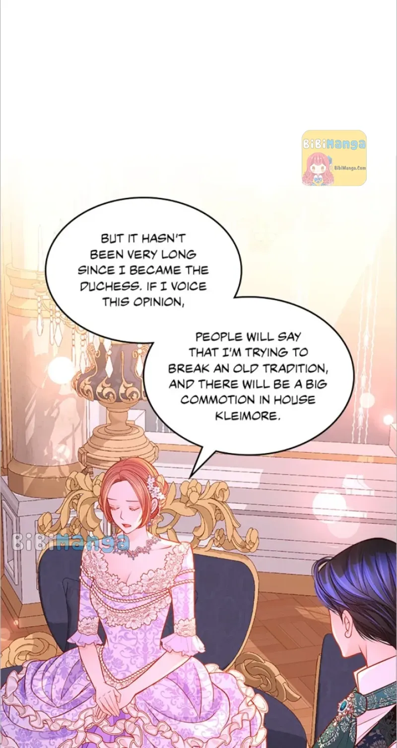 The Duchess’s Secret Dressing Room Chapter 49 - Page 81