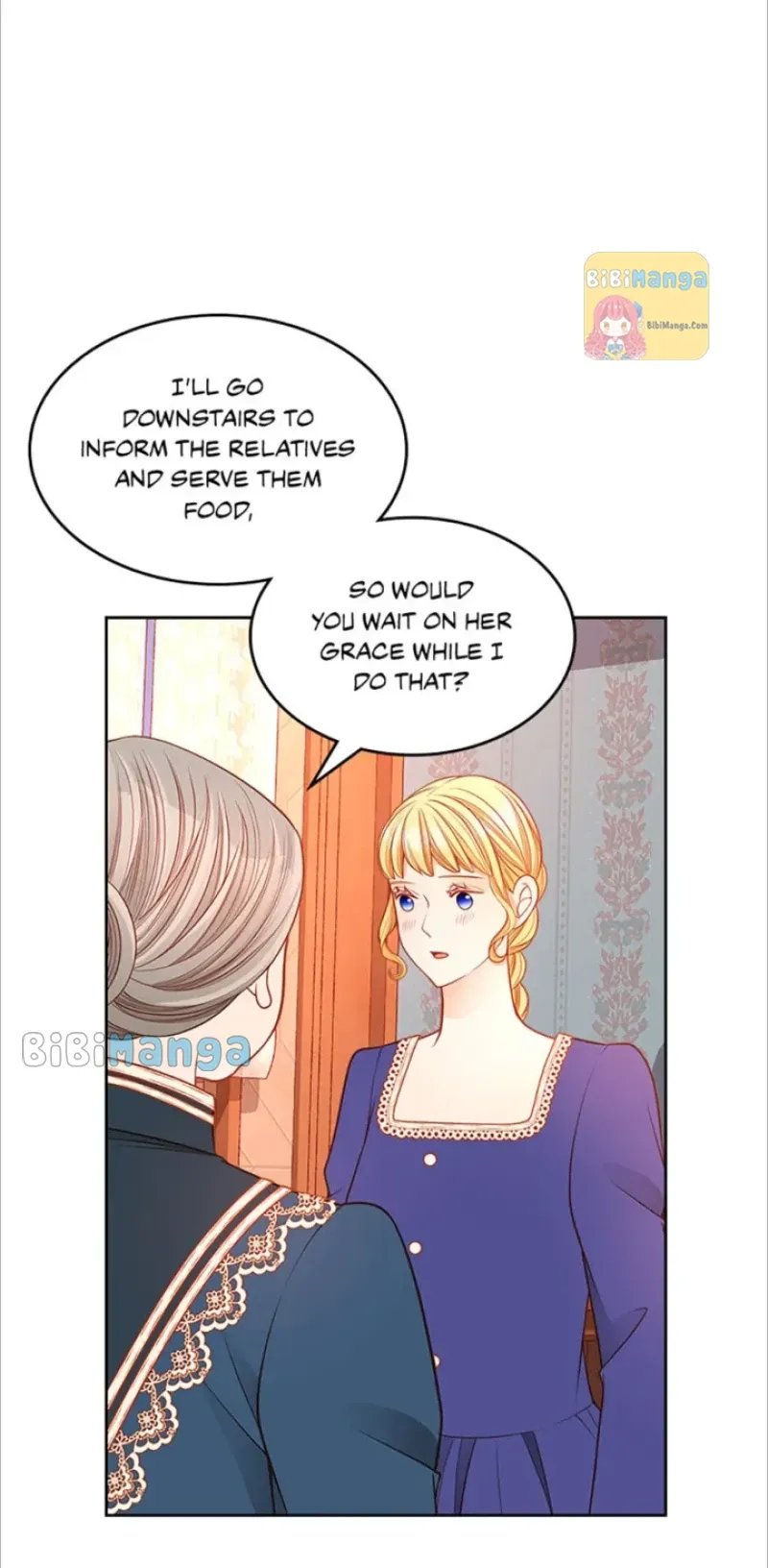 The Duchess’s Secret Dressing Room Chapter 52 - Page 34