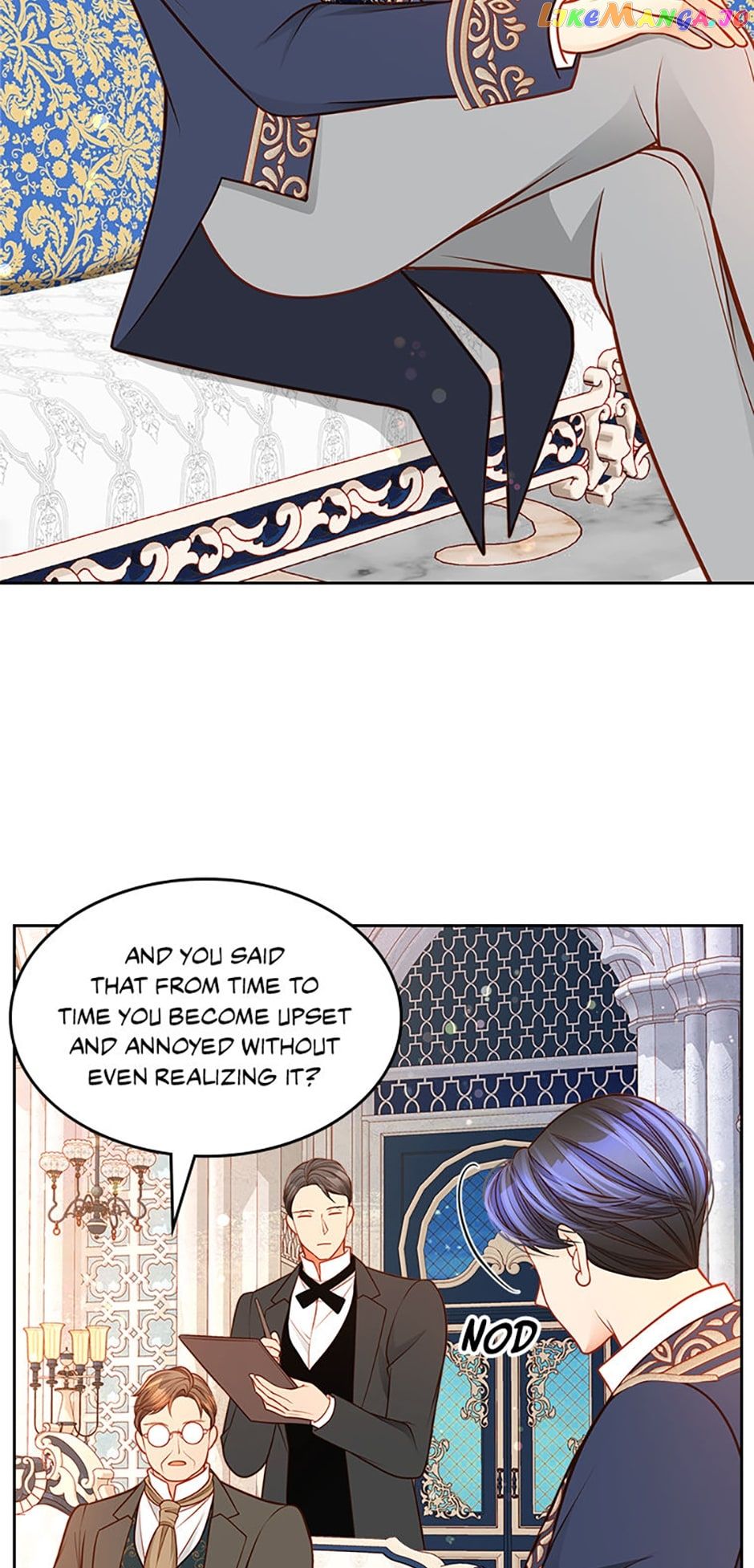 The Duchess’s Secret Dressing Room Chapter 55 - Page 3