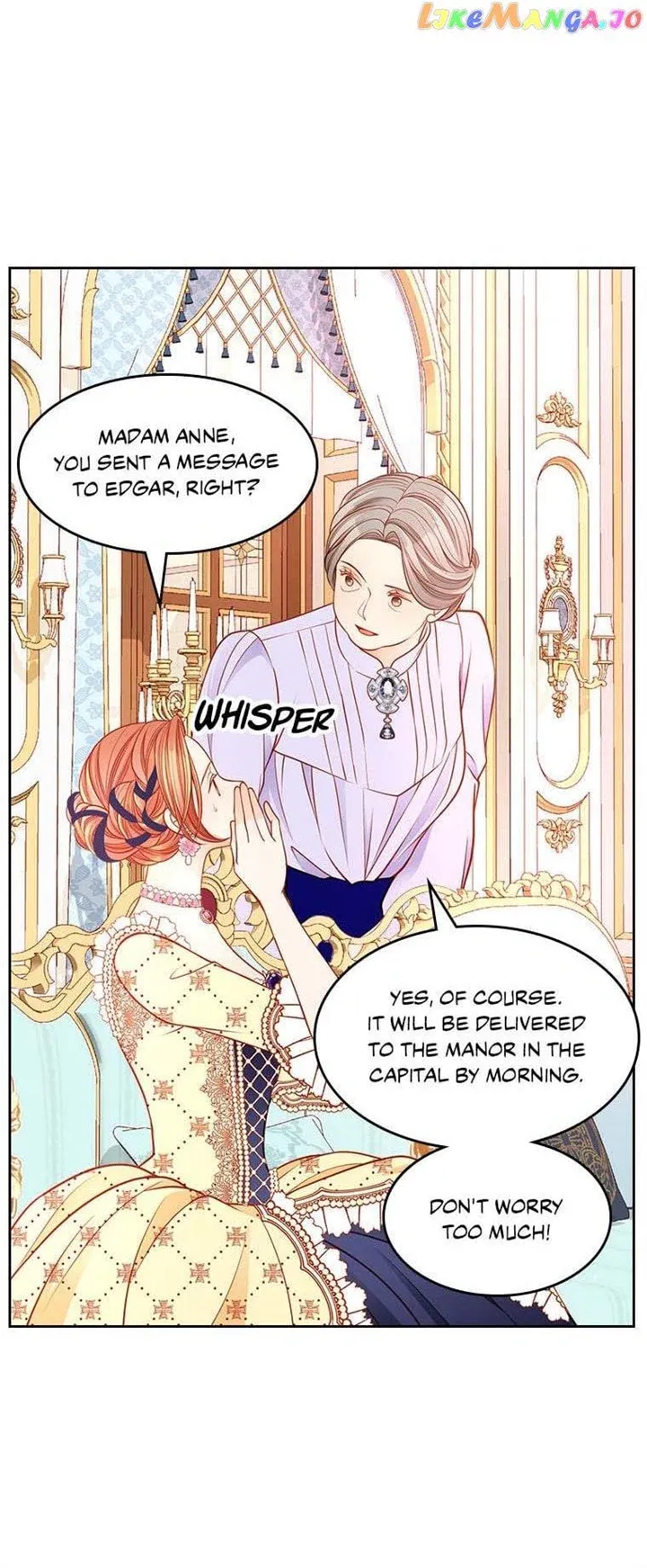 The Duchess’s Secret Dressing Room Chapter 57 - Page 4
