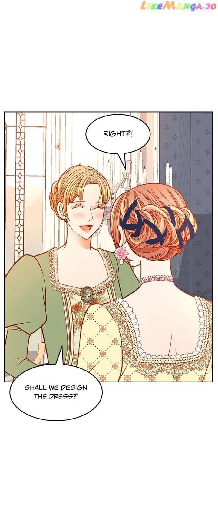 The Duchess’s Secret Dressing Room Chapter 57 - Page 65