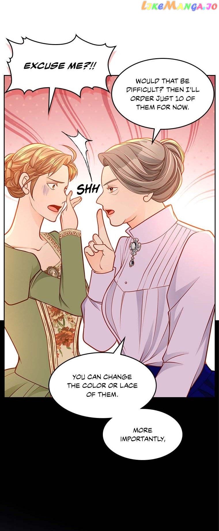 The Duchess’s Secret Dressing Room Chapter 58 - Page 18