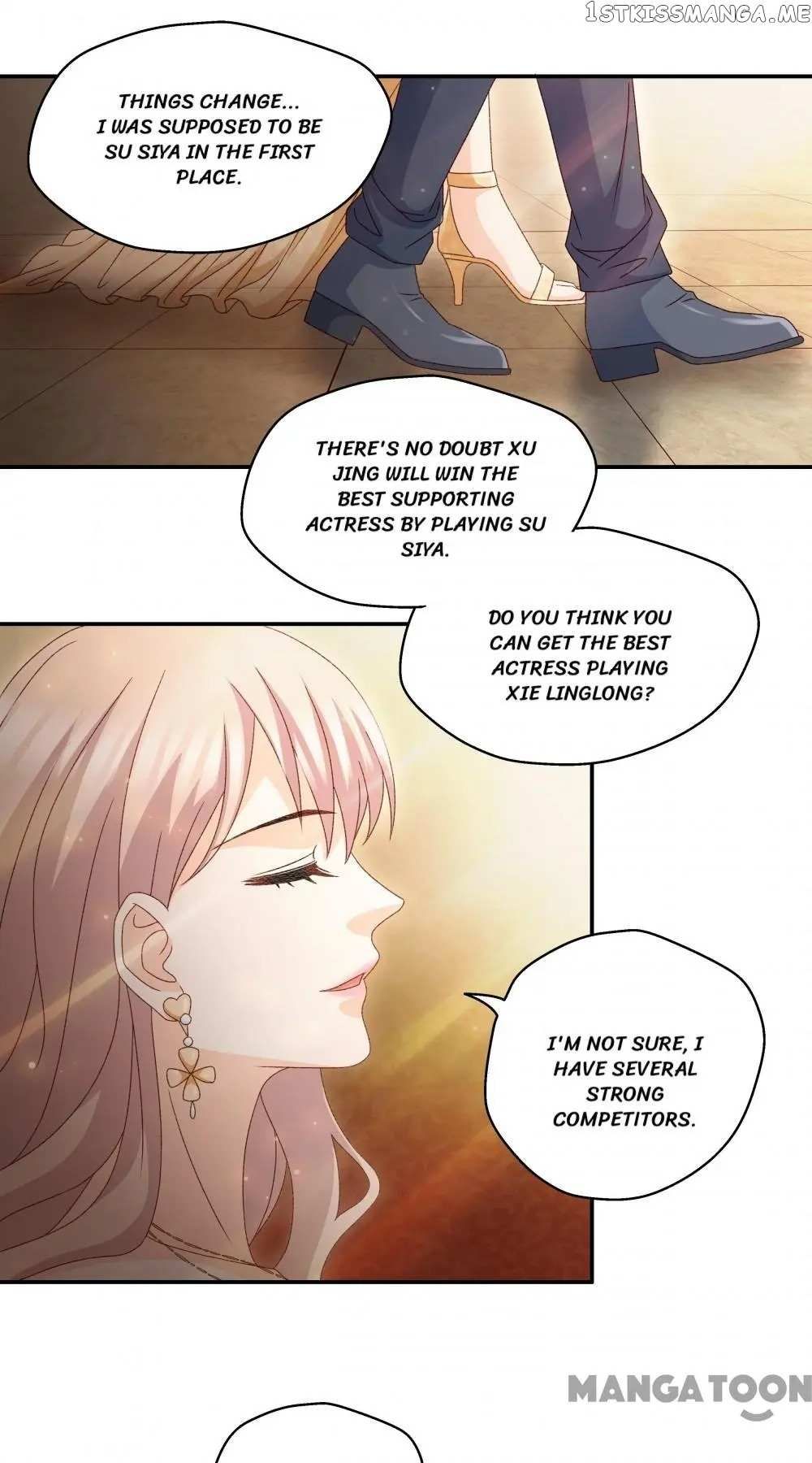 Silkflower Fantasy Dream Chapter 132 - Page 20