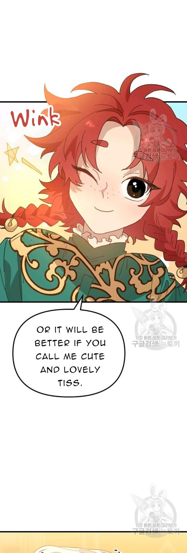 The Princess Pretends to Be Crazy chapter 30 - Page 39