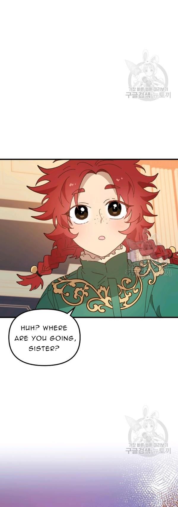 The Princess Pretends to Be Crazy chapter 30 - Page 45