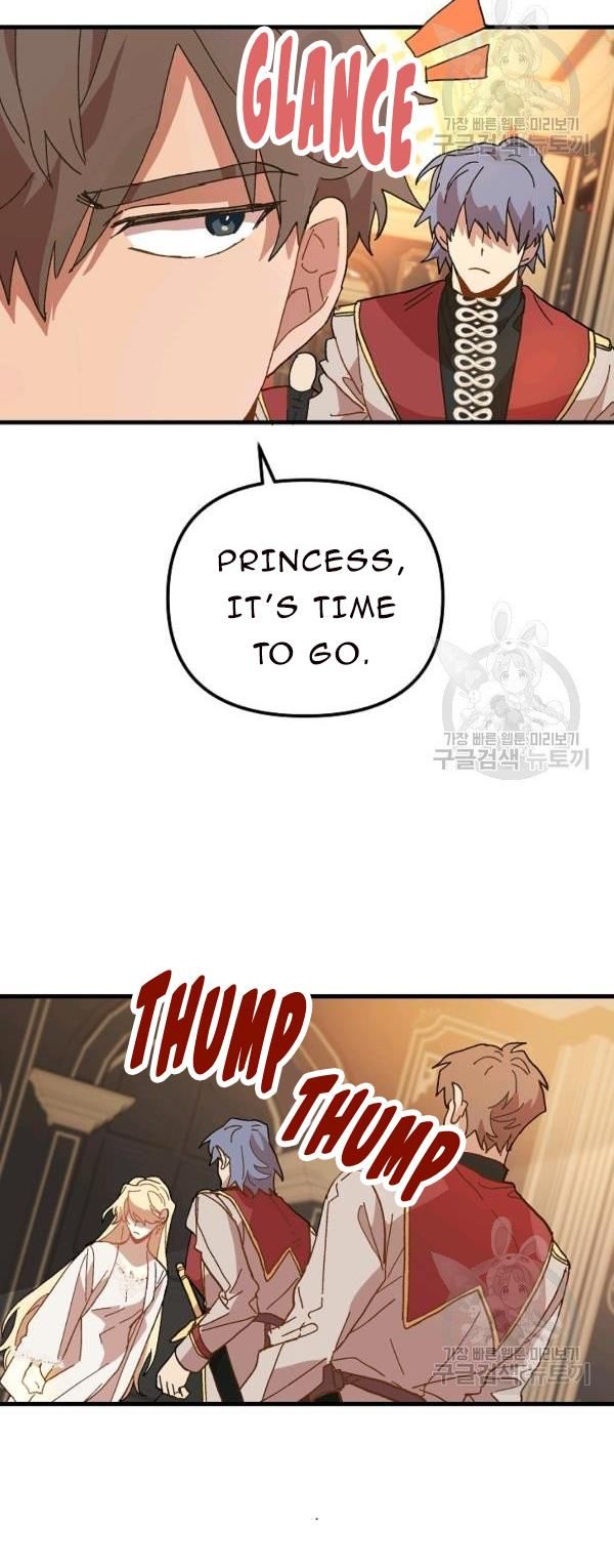 The Princess Pretends to Be Crazy chapter 31 - Page 39