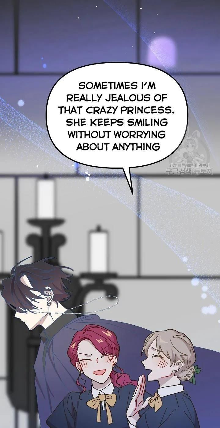 The Princess Pretends to Be Crazy Chapter 38 - Page 12