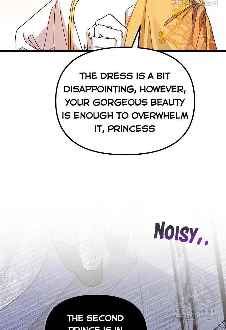 The Princess Pretends to Be Crazy Chapter 38 - Page 60