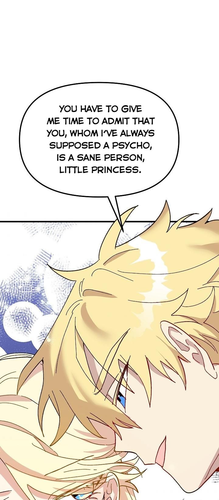 The Princess Pretends to Be Crazy Chapter 46 - Page 96