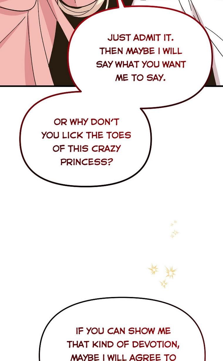 The Princess Pretends to Be Crazy Chapter 47 - Page 30
