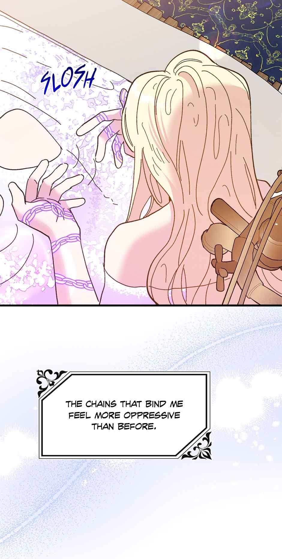 The Princess Pretends to Be Crazy Chapter 73 - Page 57