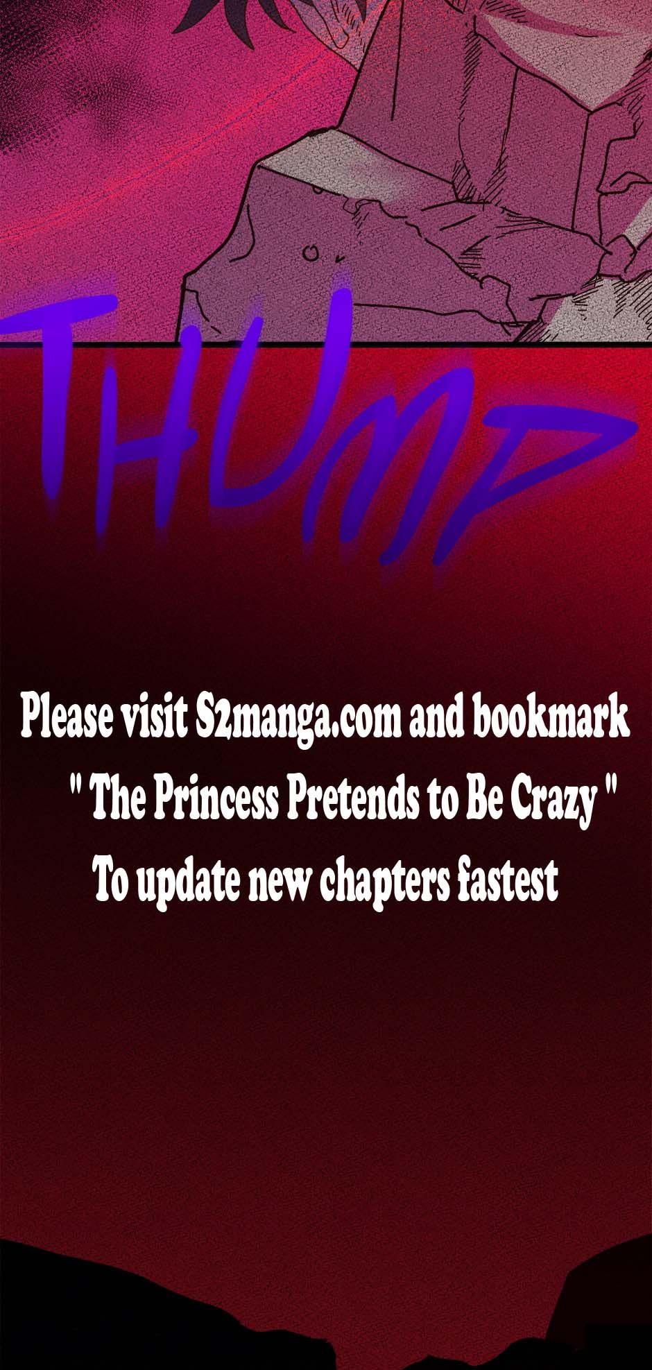 The Princess Pretends to Be Crazy Chapter 74 - Page 128