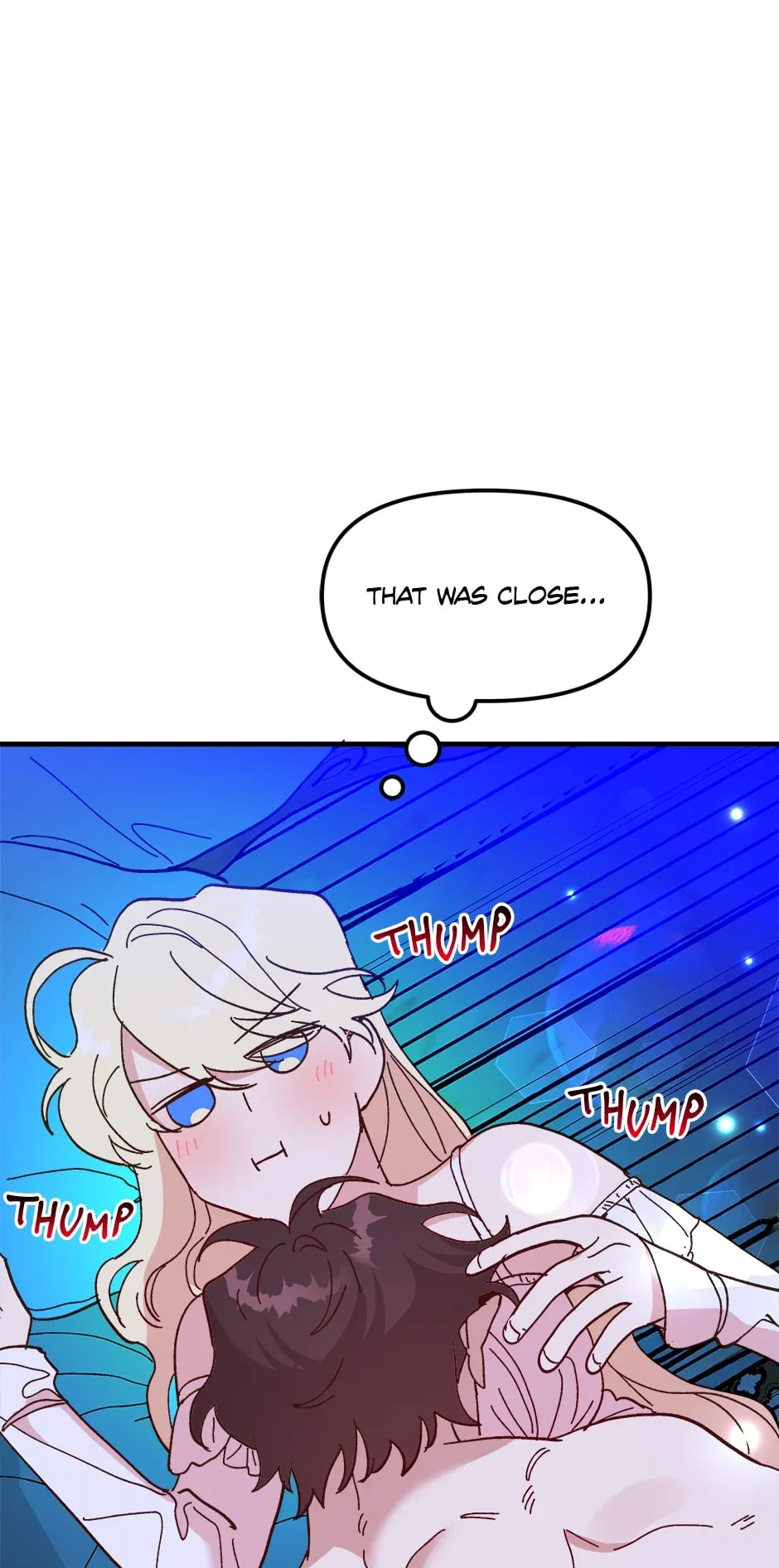 The Princess Pretends to Be Crazy Chapter 74 - Page 77