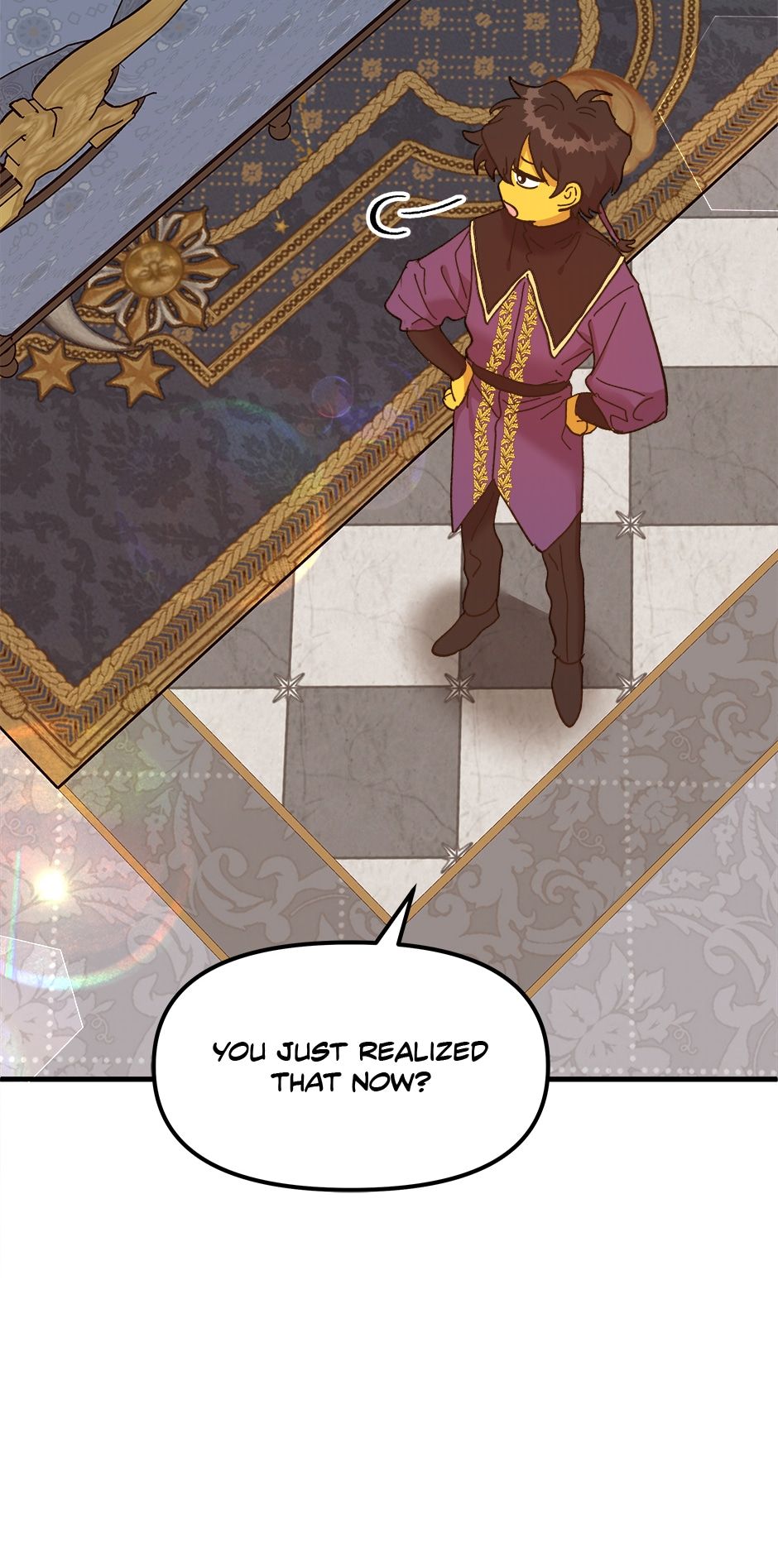 The Princess Pretends to Be Crazy Chapter 75 - Page 89