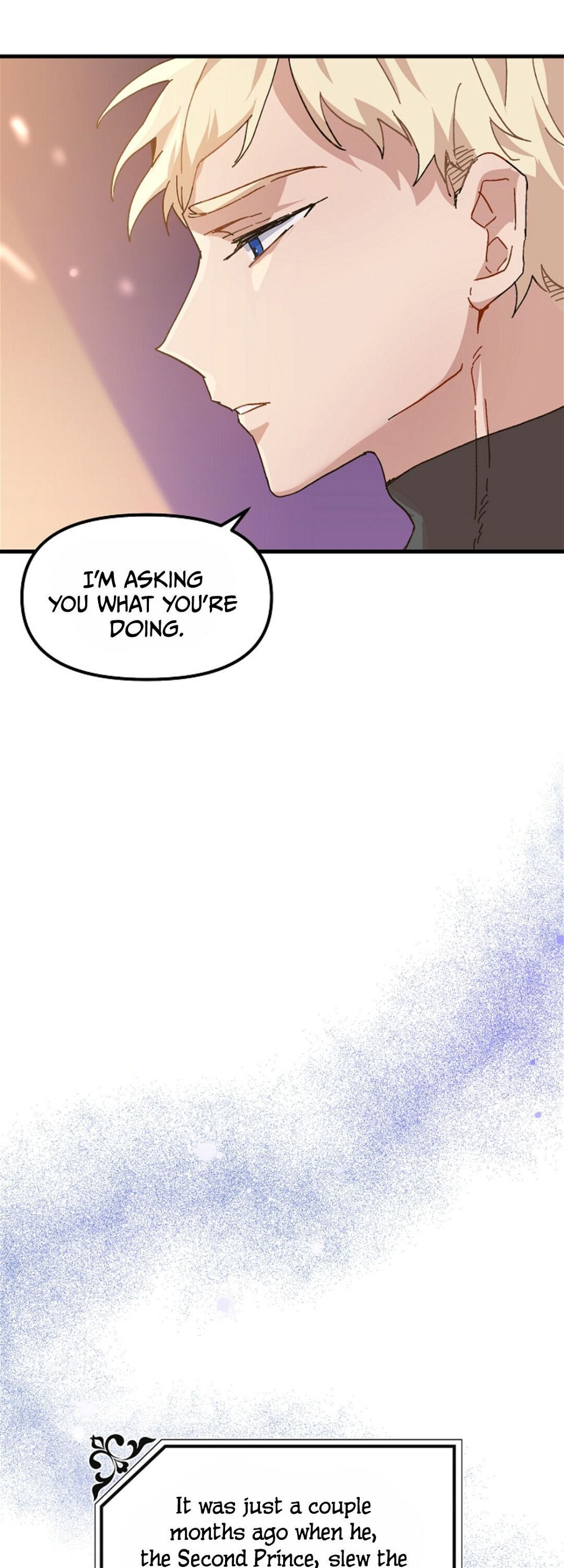 The Princess Pretends to Be Crazy Chapter 3 - Page 22