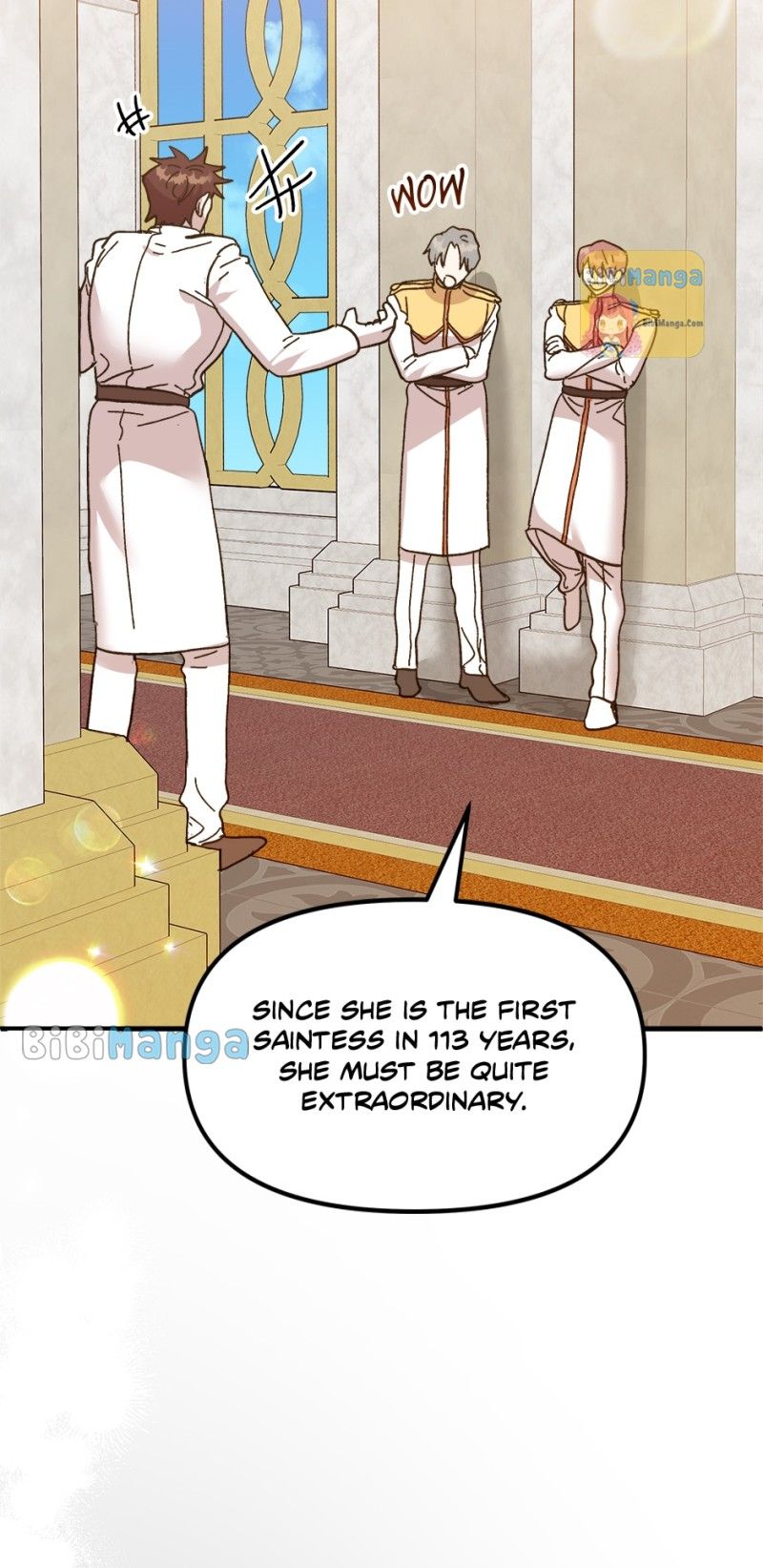 The Princess Pretends to Be Crazy Chapter 85 - Page 62