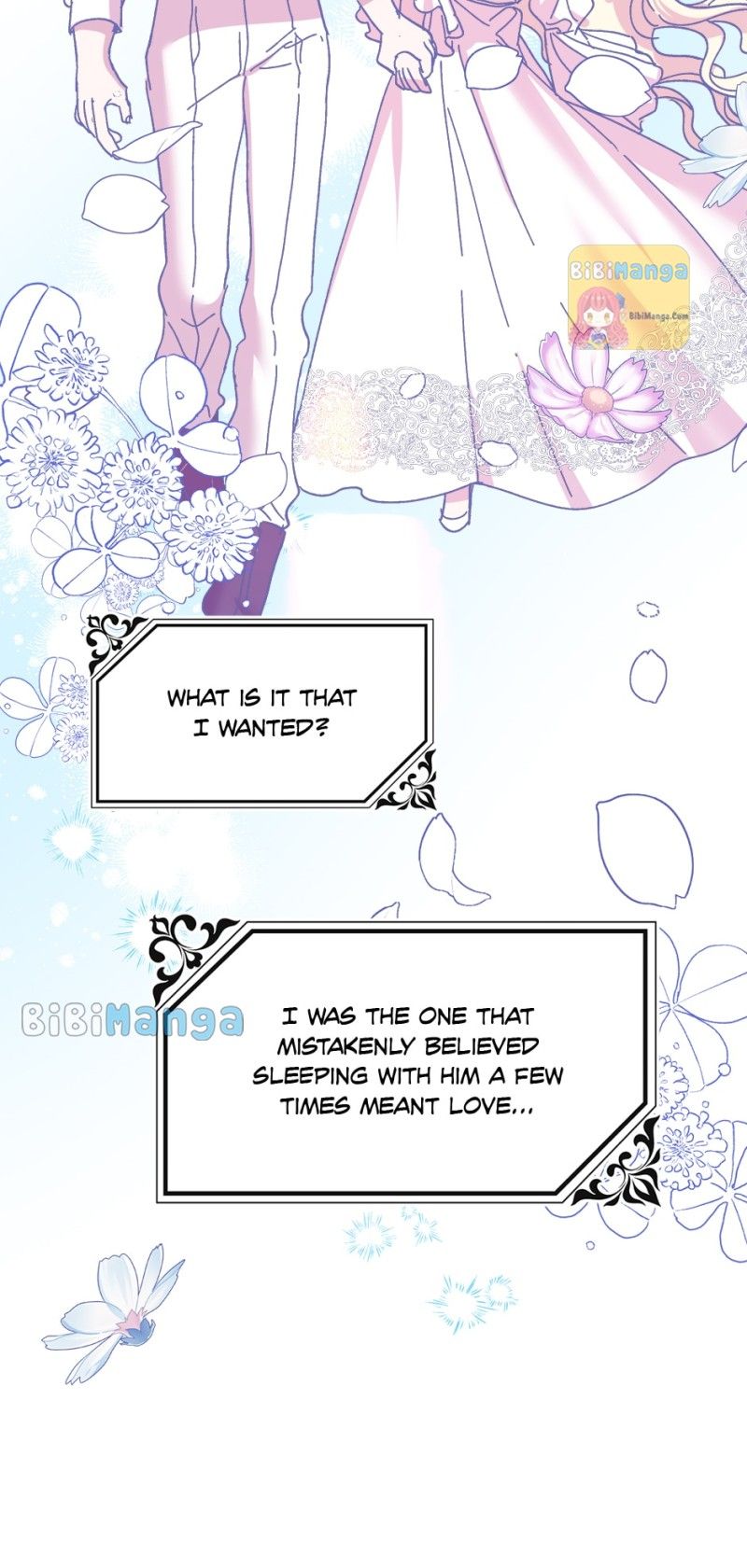 The Princess Pretends to Be Crazy Chapter 87 - Page 49