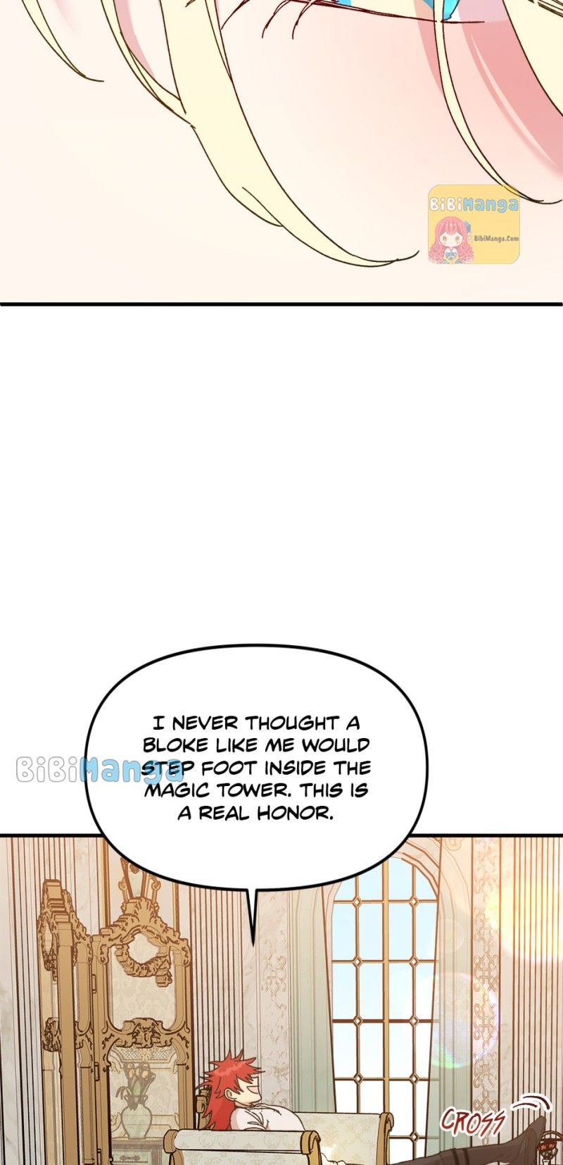 The Princess Pretends to Be Crazy Chapter 87 - Page 59