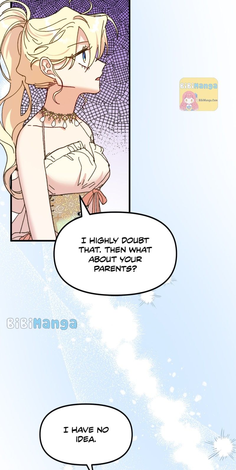 The Princess Pretends to Be Crazy Chapter 87 - Page 67