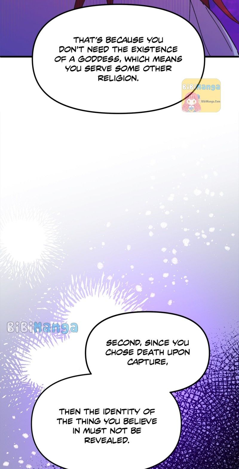 The Princess Pretends to Be Crazy Chapter 87 - Page 86