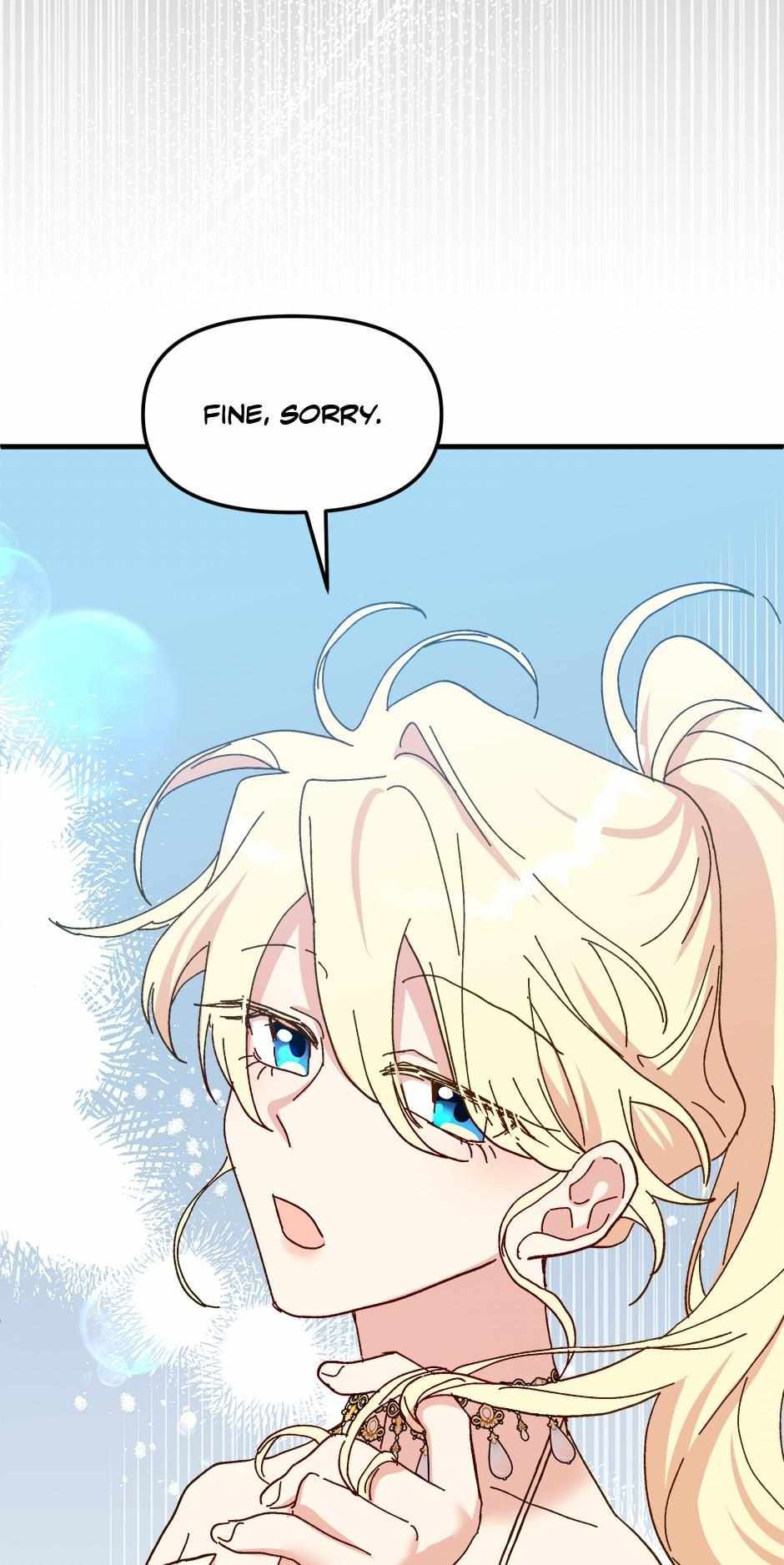 The Princess Pretends to Be Crazy Chapter 90 - Page 32