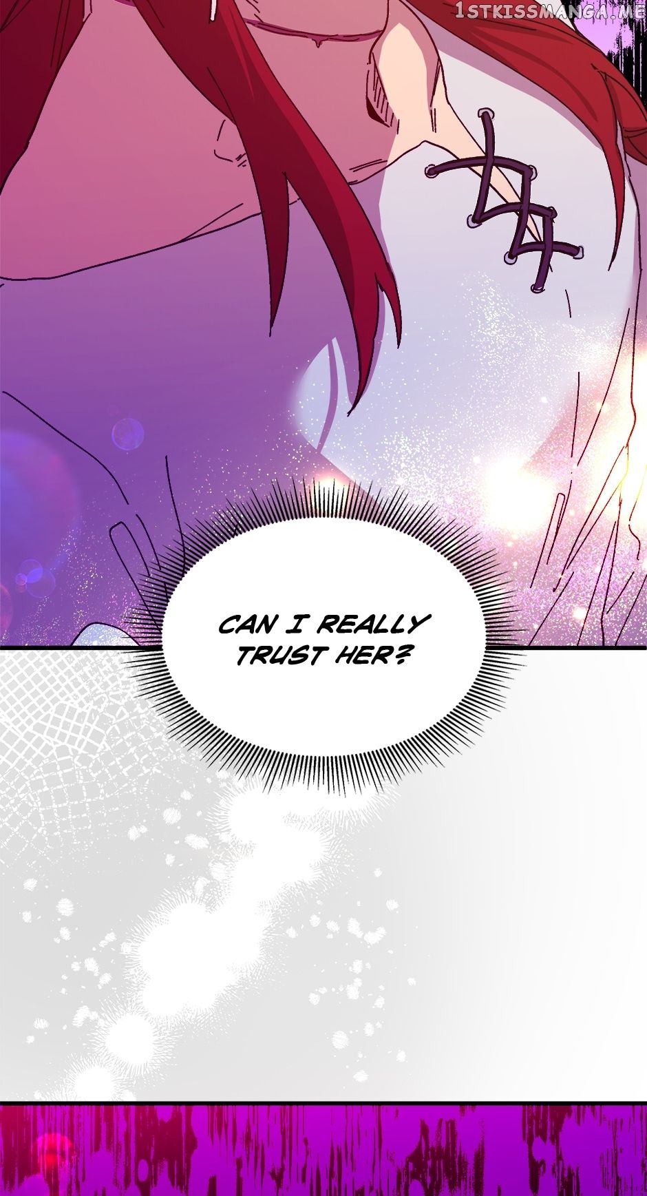 The Princess Pretends to Be Crazy Chapter 92 - Page 33