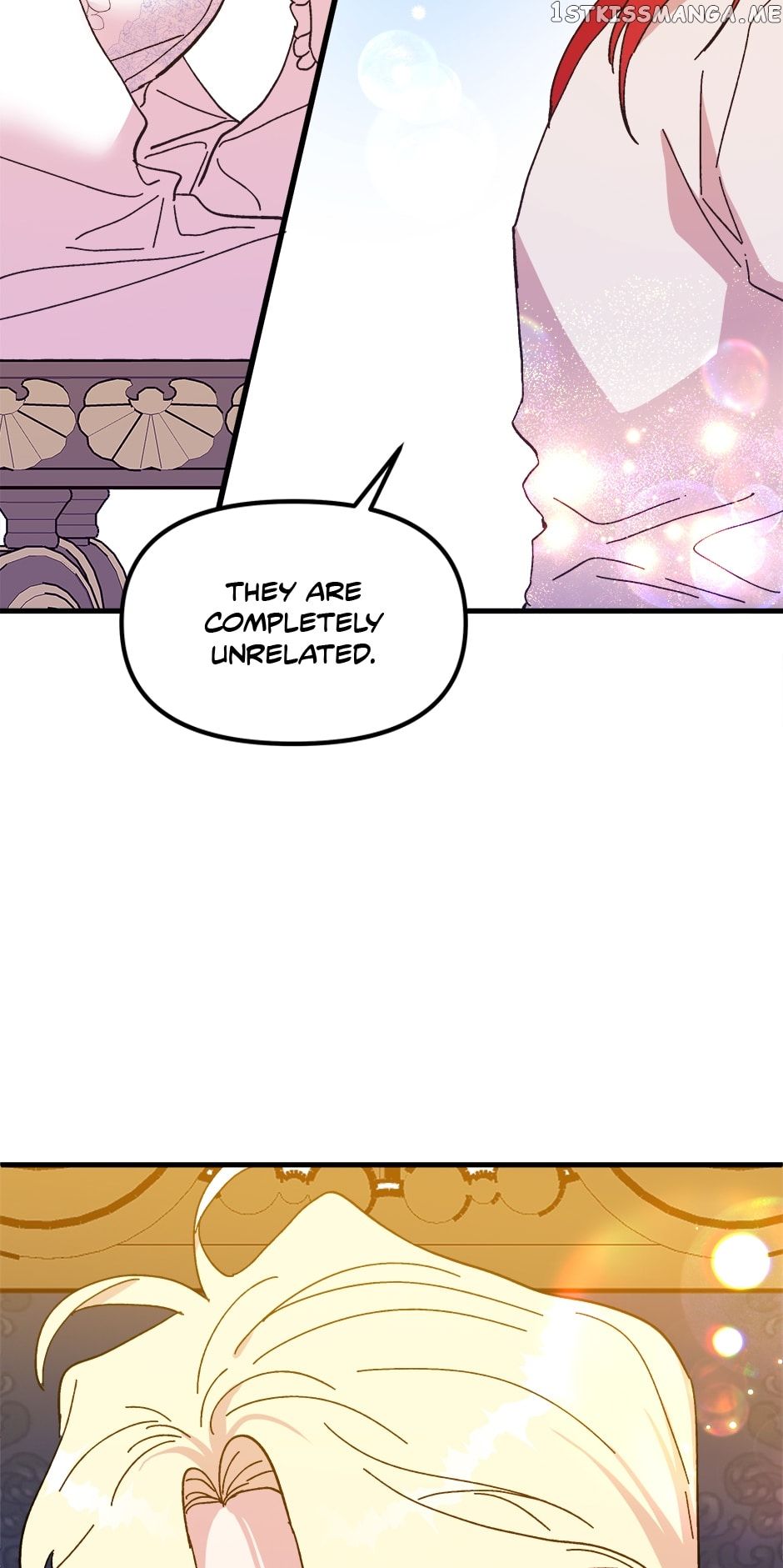 The Princess Pretends to Be Crazy Chapter 92 - Page 81