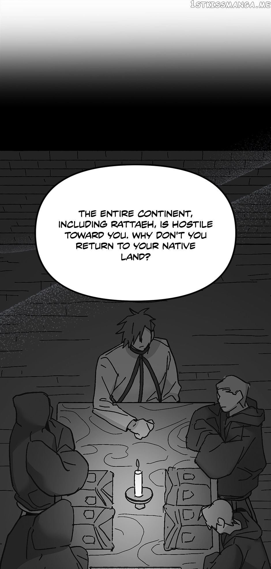 The Princess Pretends to Be Crazy Chapter 92 - Page 85