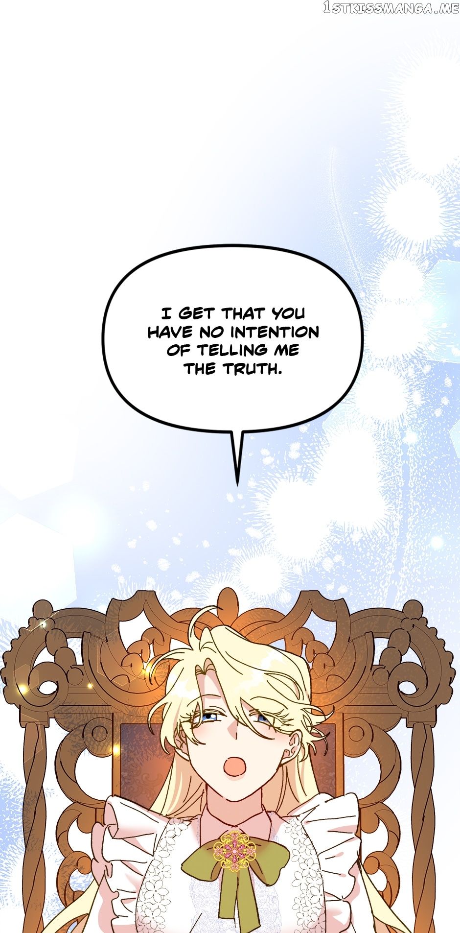 The Princess Pretends to Be Crazy Chapter 92 - Page 98