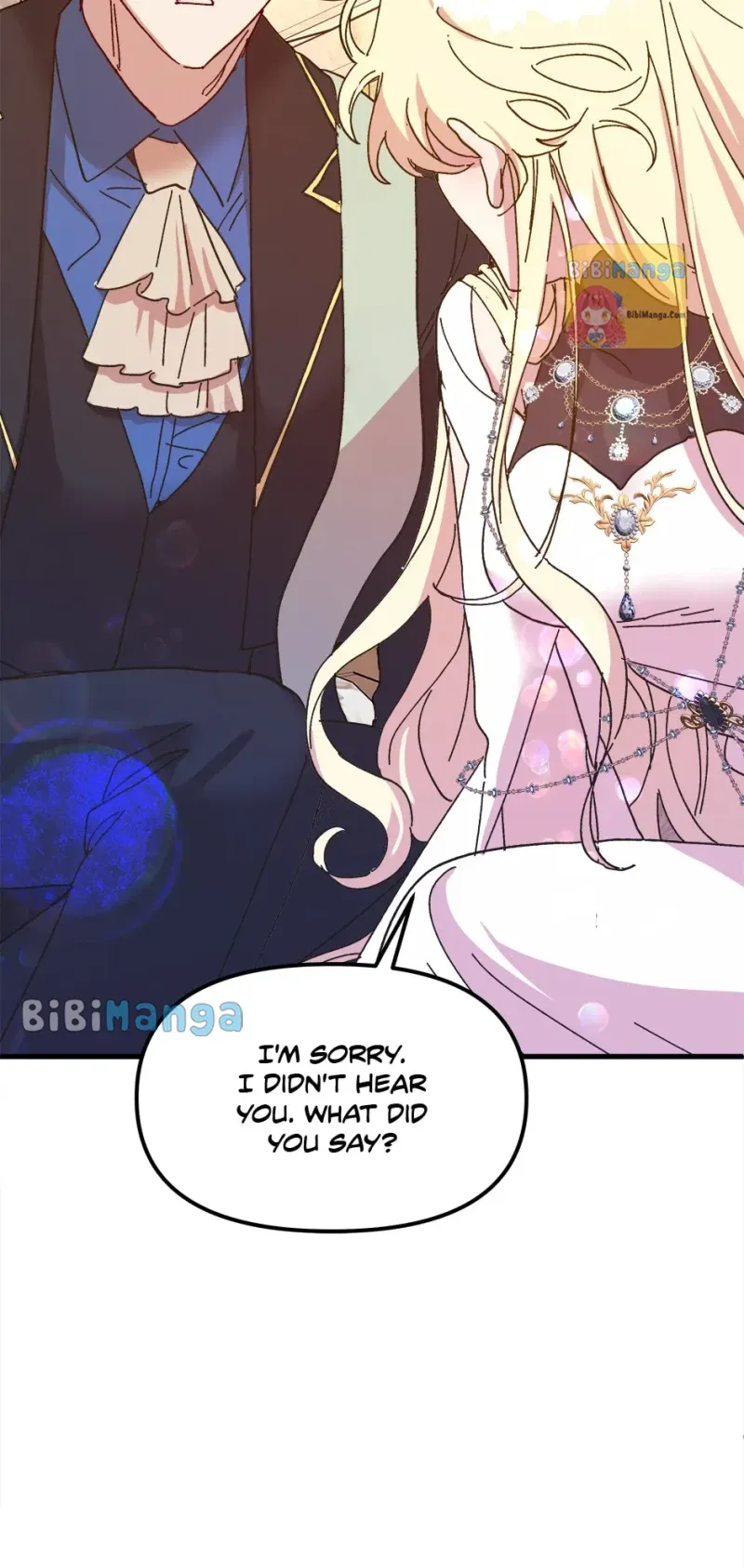The Princess Pretends to Be Crazy Chapter 93 - Page 104