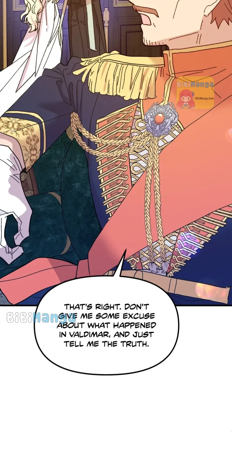The Princess Pretends to Be Crazy Chapter 93 - Page 33
