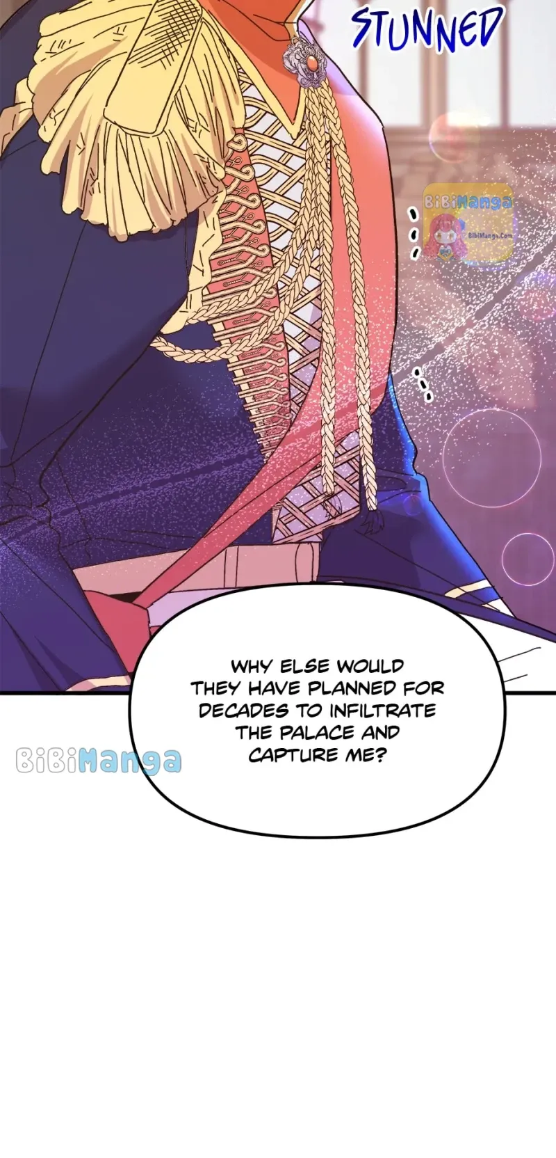 The Princess Pretends to Be Crazy Chapter 93 - Page 7