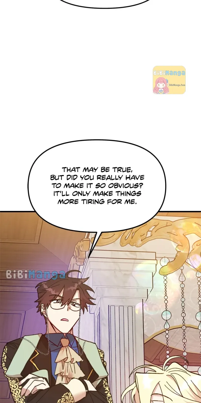 The Princess Pretends to Be Crazy Chapter 93 - Page 67