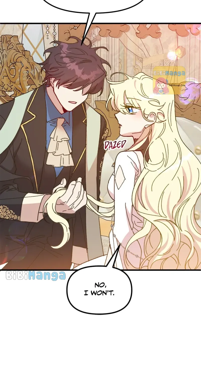 The Princess Pretends to Be Crazy Chapter 93 - Page 94