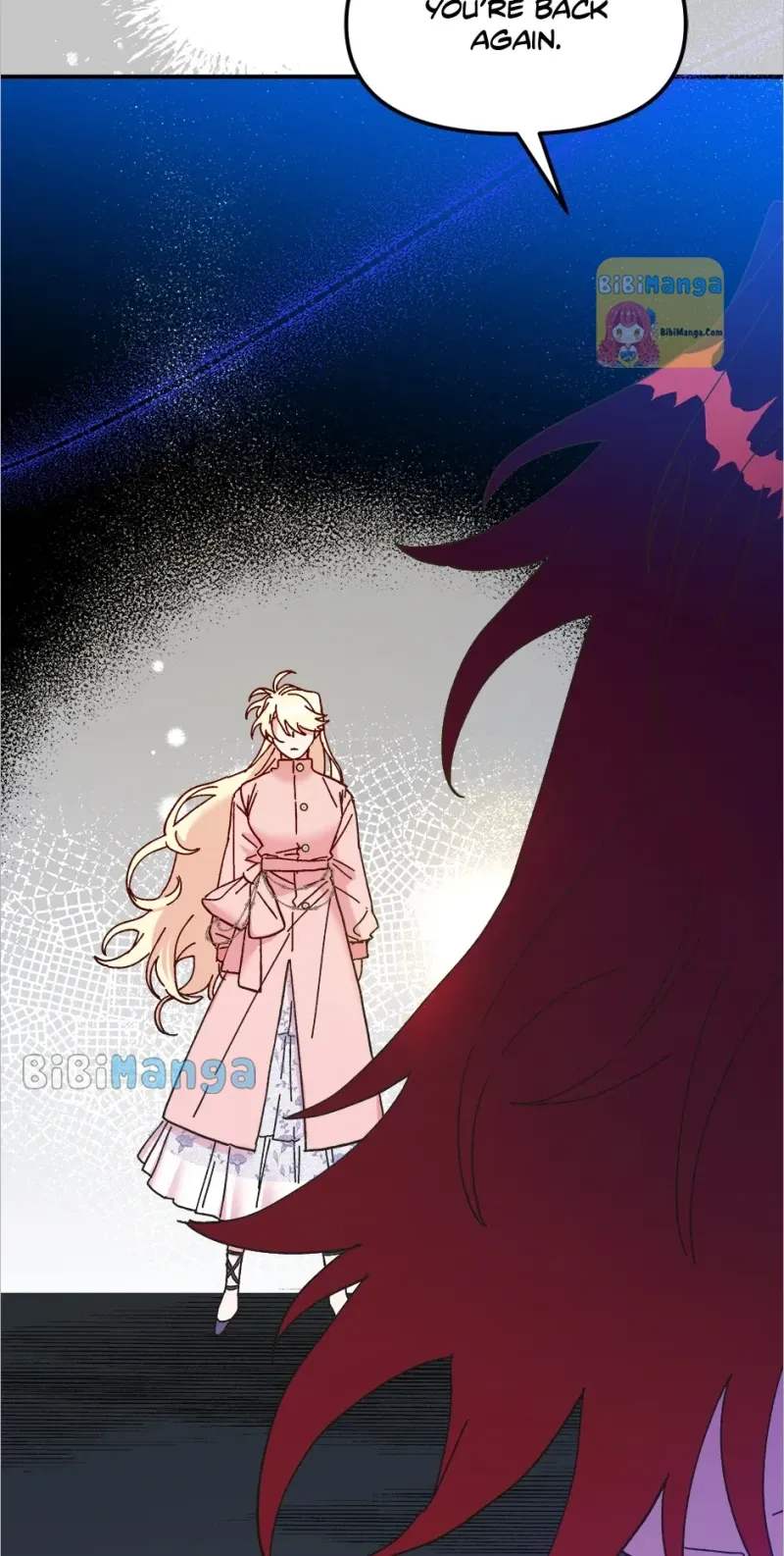 The Princess Pretends to Be Crazy Chapter 97 - Page 85