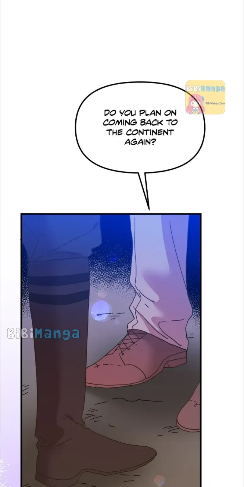 The Princess Pretends to Be Crazy Chapter 101 - Page 35