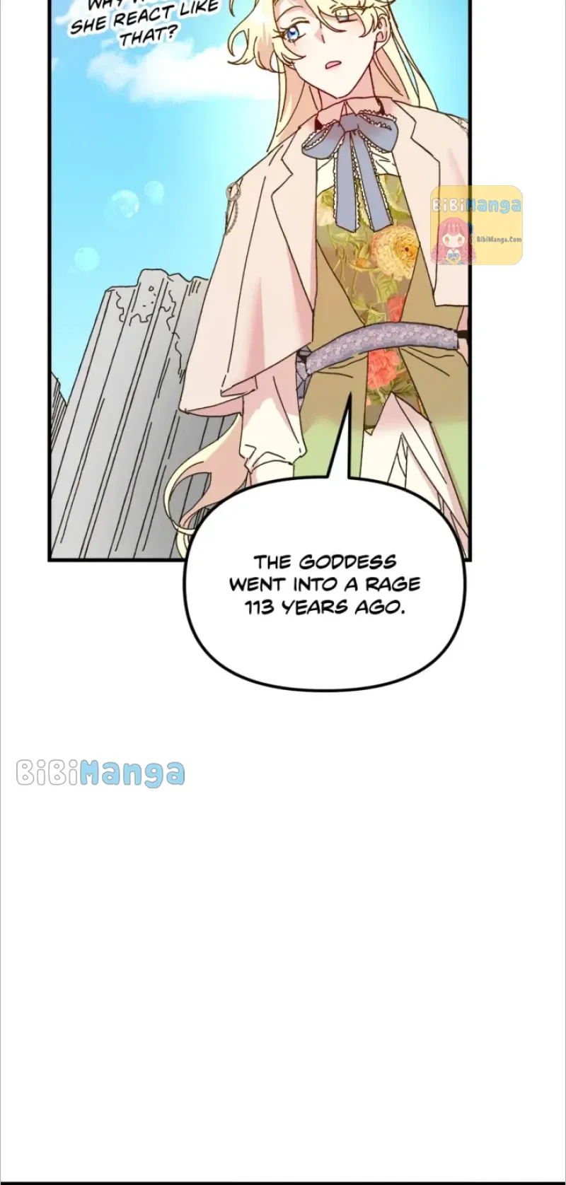 The Princess Pretends to Be Crazy Chapter 106 - Page 47