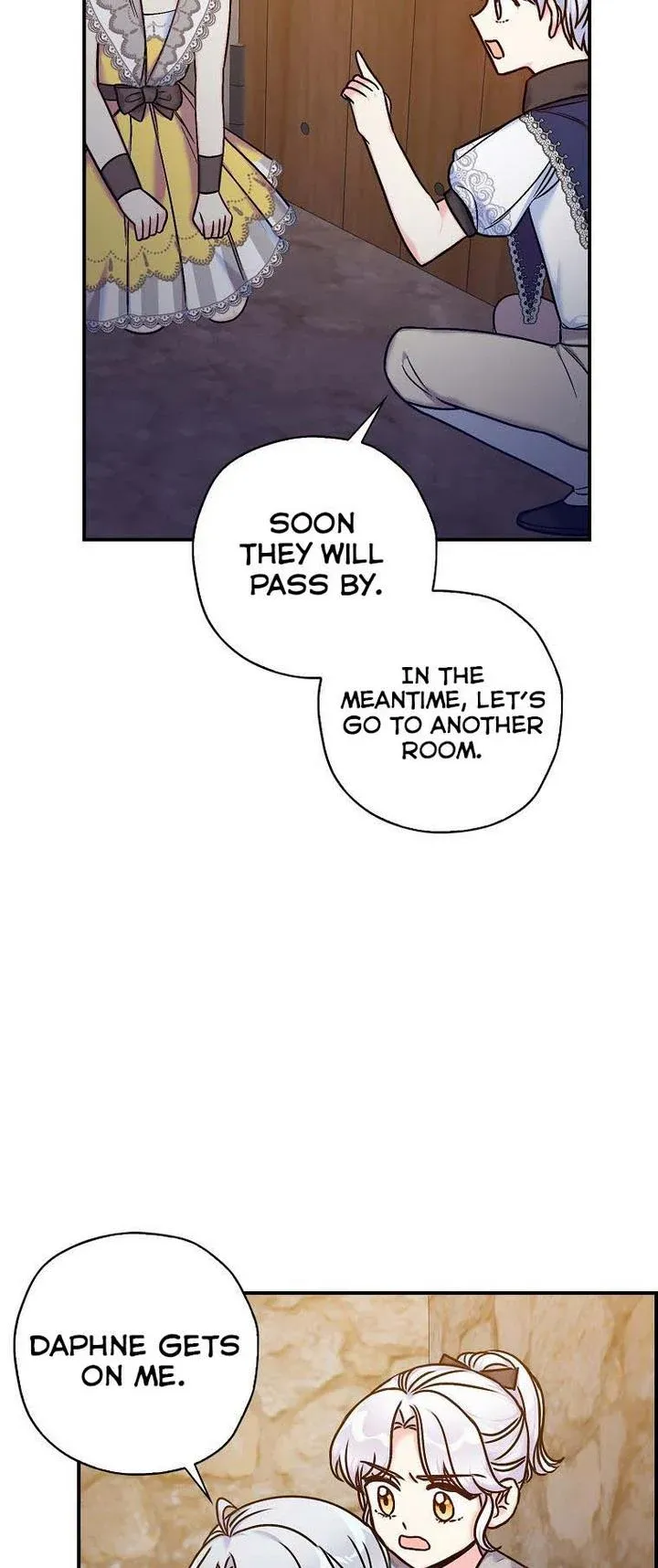Born as the Daughter of the Wicked Woman Chapter 36 - Page 35