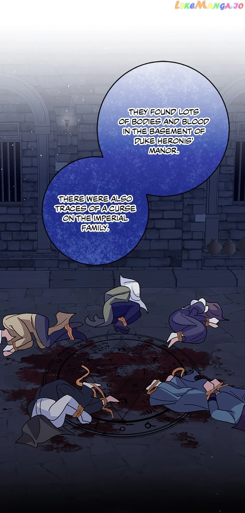 Born as the Daughter of the Wicked Woman Chapter 51 - Page 16