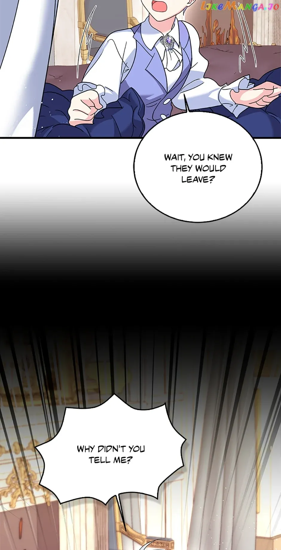 Born as the Daughter of the Wicked Woman Chapter 51 - Page 55