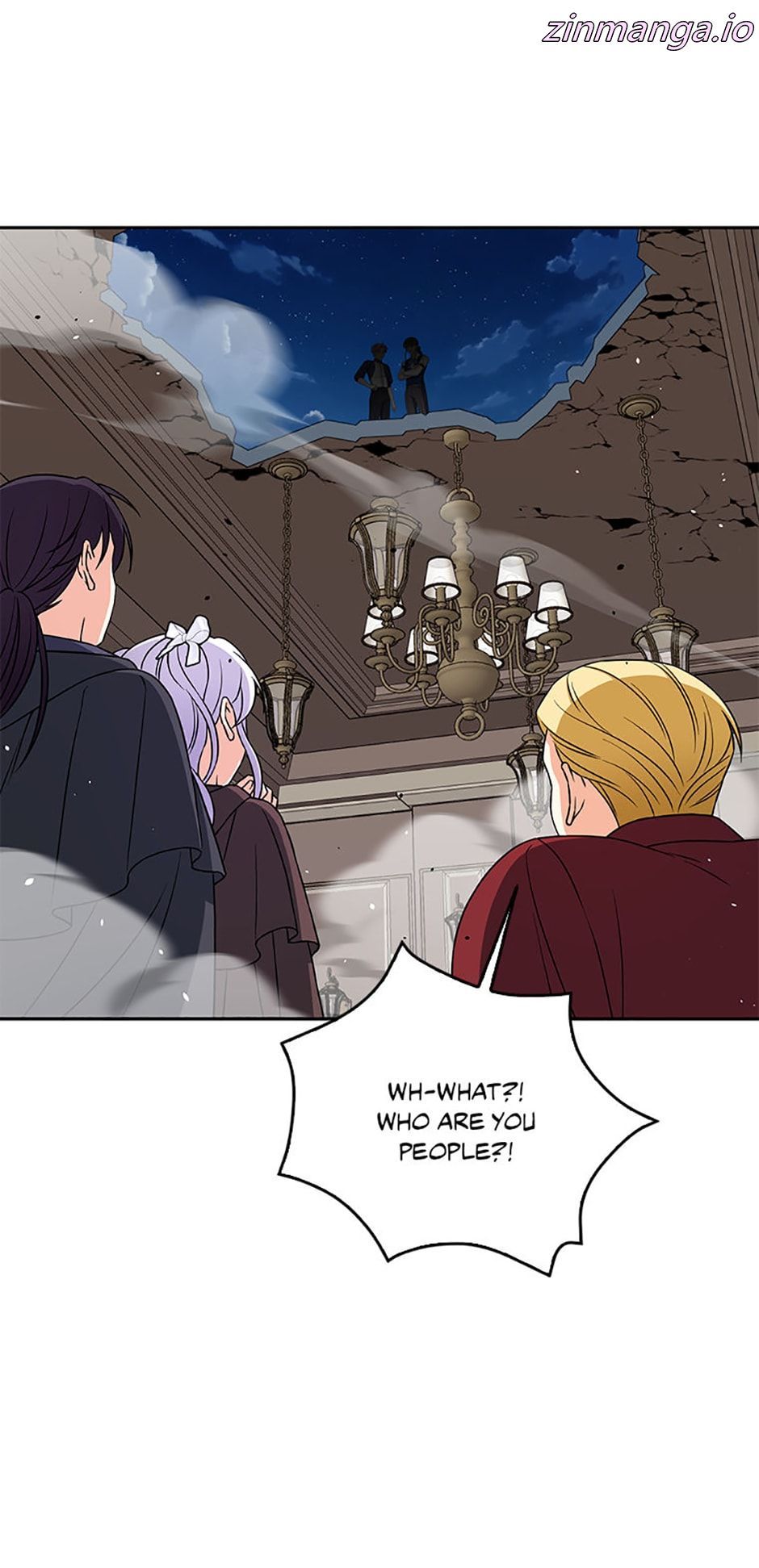 Born as the Daughter of the Wicked Woman Chapter 58 - Page 46