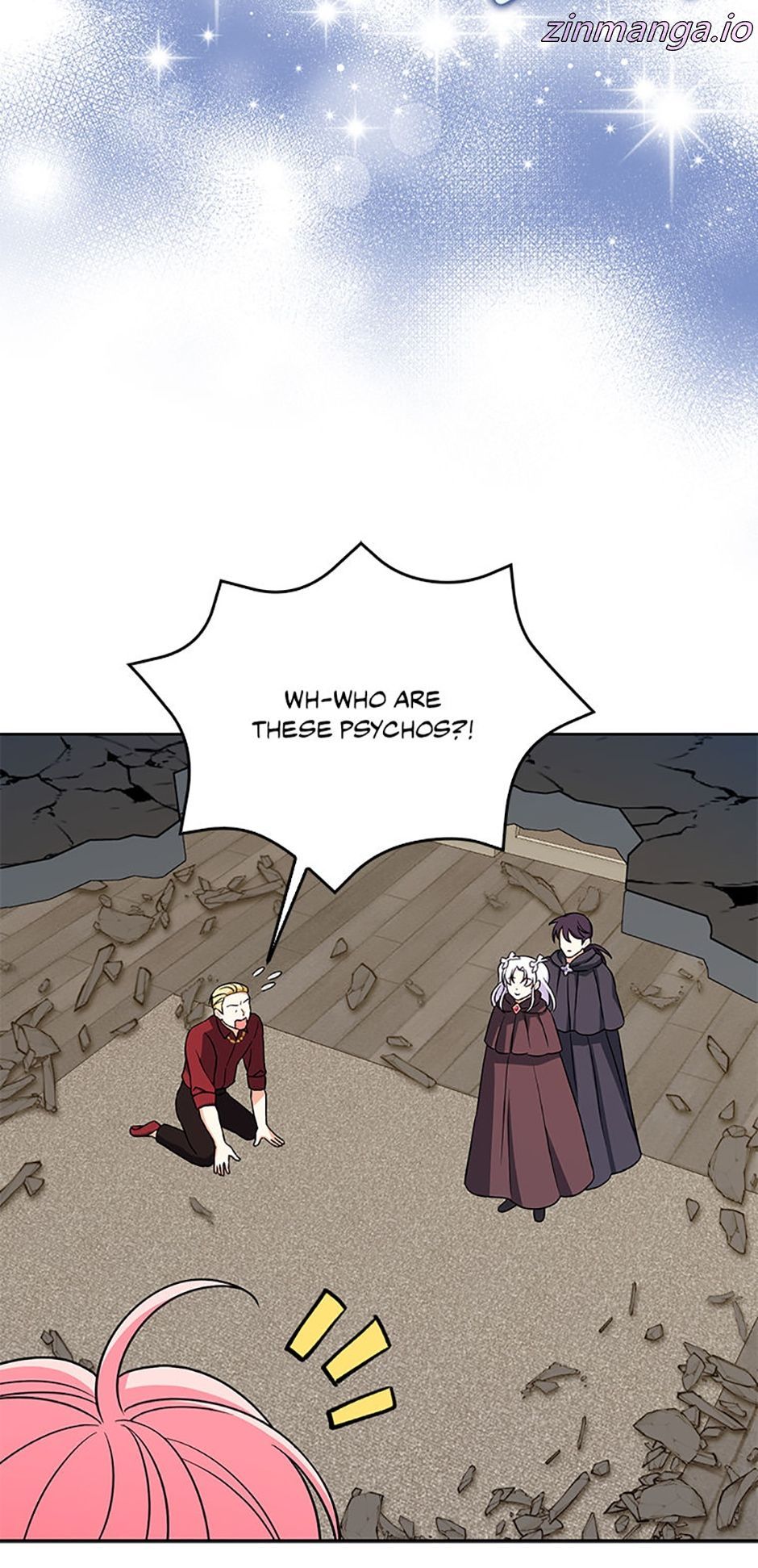 Born as the Daughter of the Wicked Woman Chapter 58 - Page 49