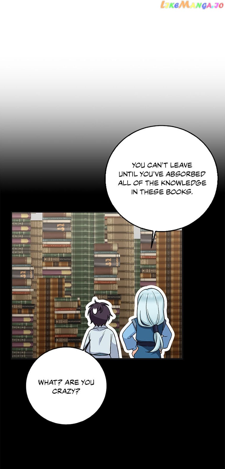 Born as the Daughter of the Wicked Woman Chapter 59 - Page 53