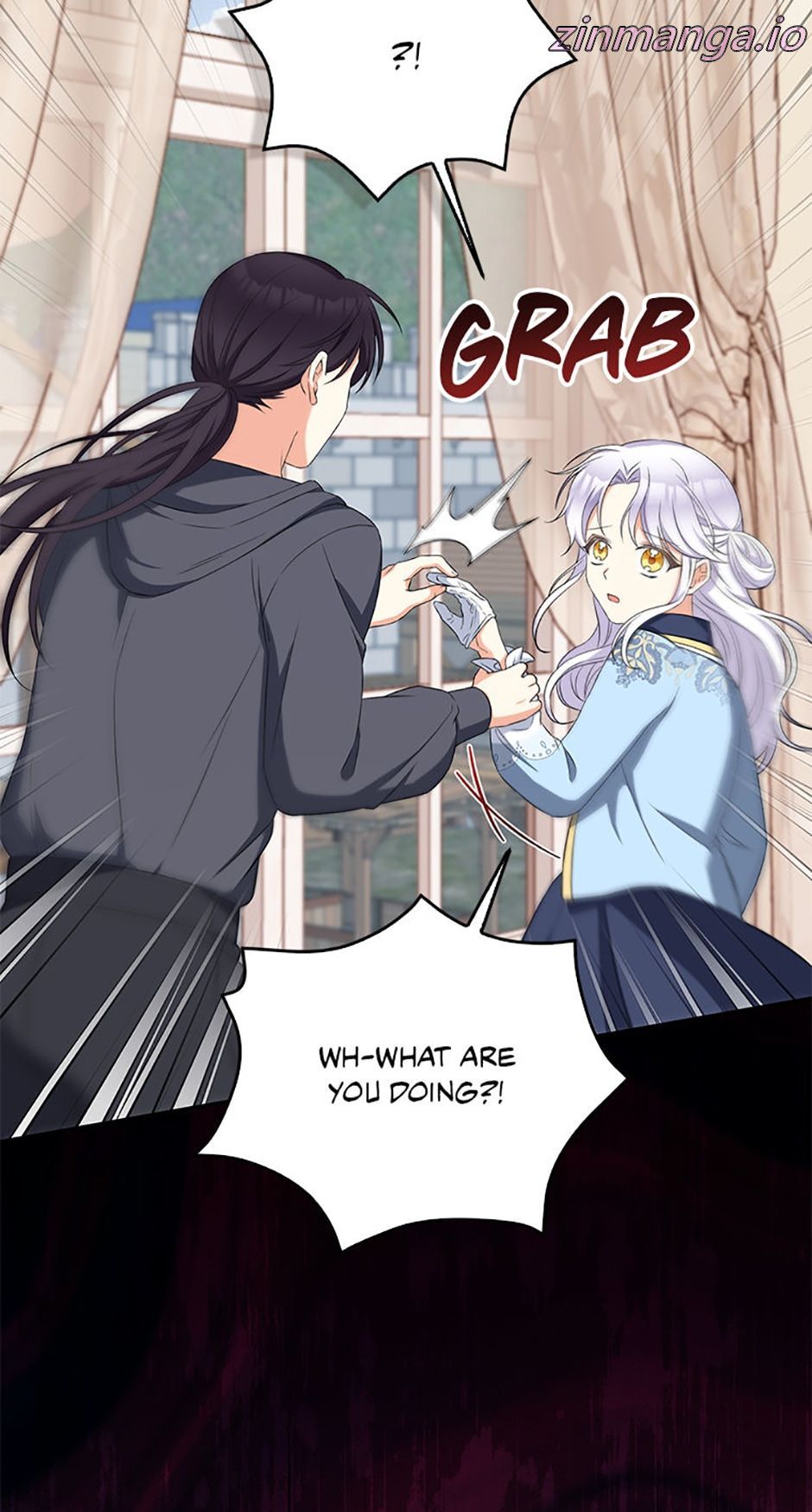Born as the Daughter of the Wicked Woman Chapter 61 - Page 27