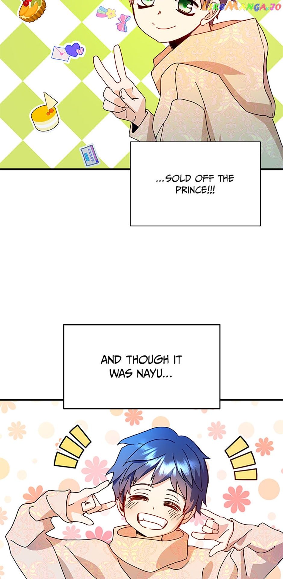 The Princess Wishes To Die Peacefully! Chapter 30 - Page 2